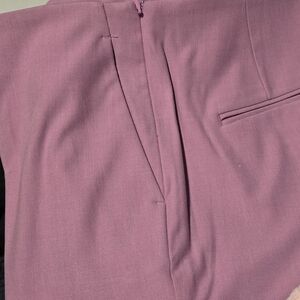 Ann Taylor Side Zip Ankle Pants